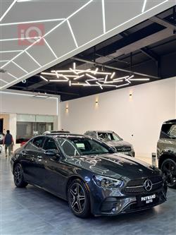 مێرسێدس بێنز E-Class